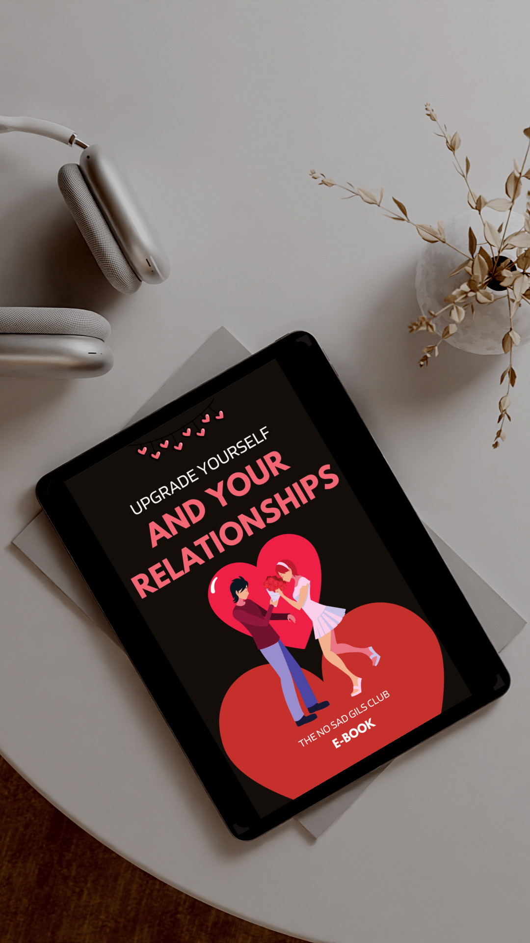 Upgrade Yourself and Your Relationships eBook