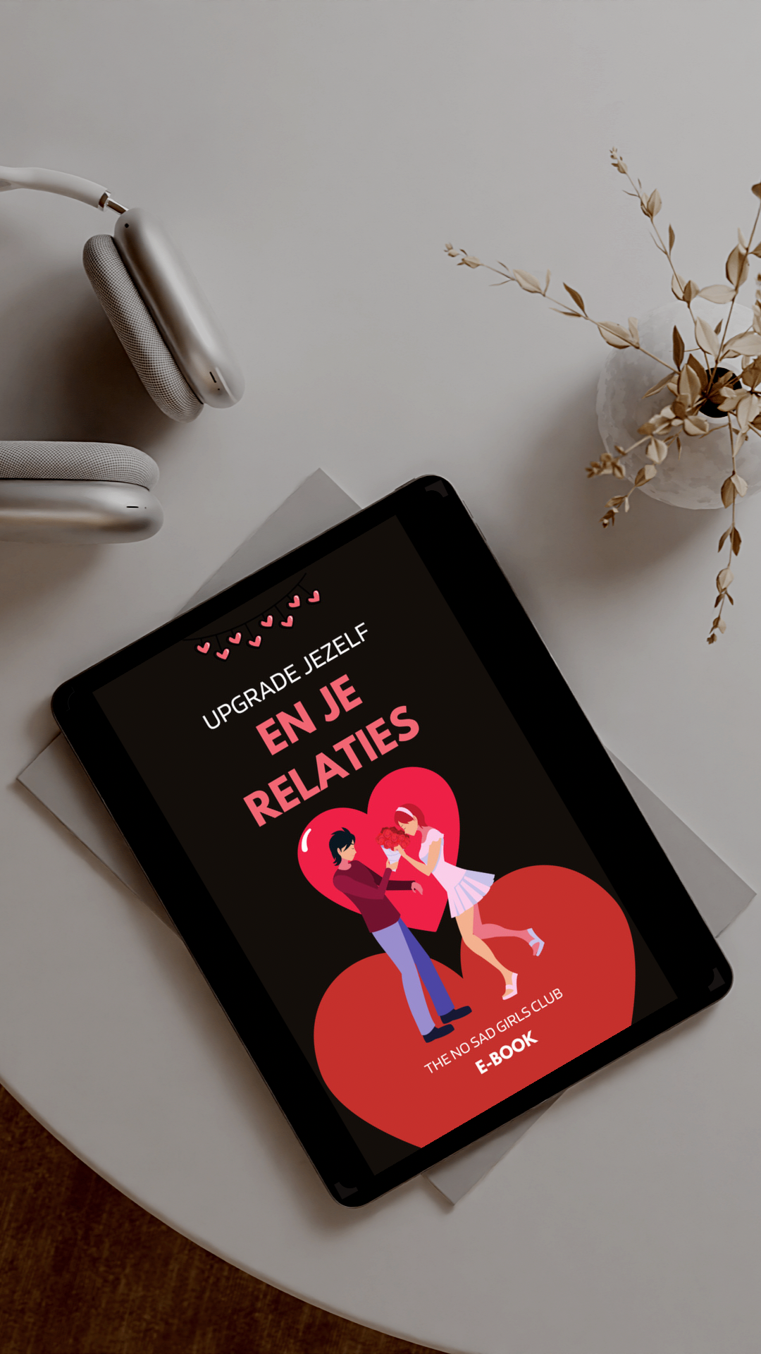 Upgrade Jezelf en Je Relaties